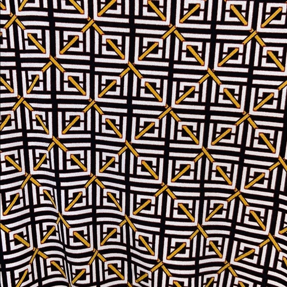 Liz Claiborne Tie Top - Picture 2 of 4